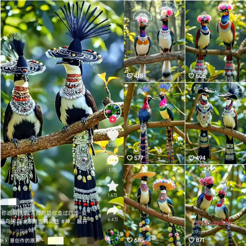 抖音新玩法,情侣象征视频,单条视频播放1000万 抖音新玩法,情侣象征视频,单条视频播放1000万