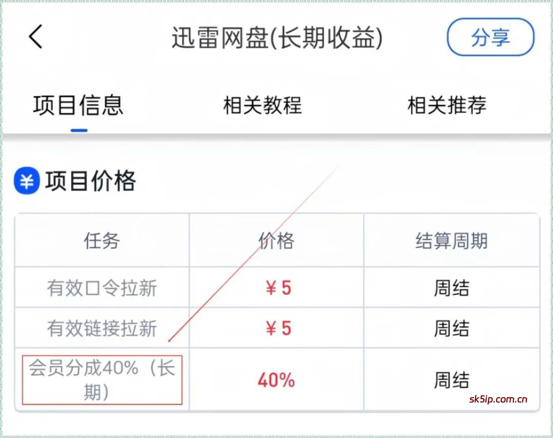 网盘拉新新玩法!普通人也能快速复制,手把手教你如何“躺赚” 网盘拉新新玩法!普通人也能快速复制,手把手教你如何“躺赚”