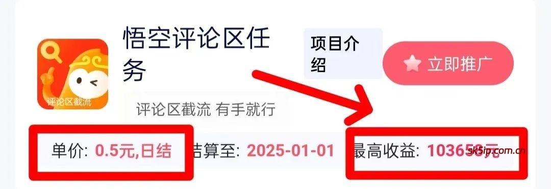 又一个人人可做的小项目,复制粘贴,一条评论0.5,小白也能日入100+(附平台入口和教程) 又一个人人可做的小项目,复制粘贴,一条评论0.5,小白也能日入100+(附平台入口和教程)