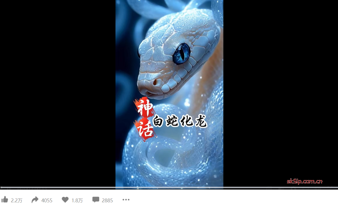 1条视频500万播放,动物变身视频玩法,手把手教你 1条视频500万播放,动物变身视频玩法,手把手教你