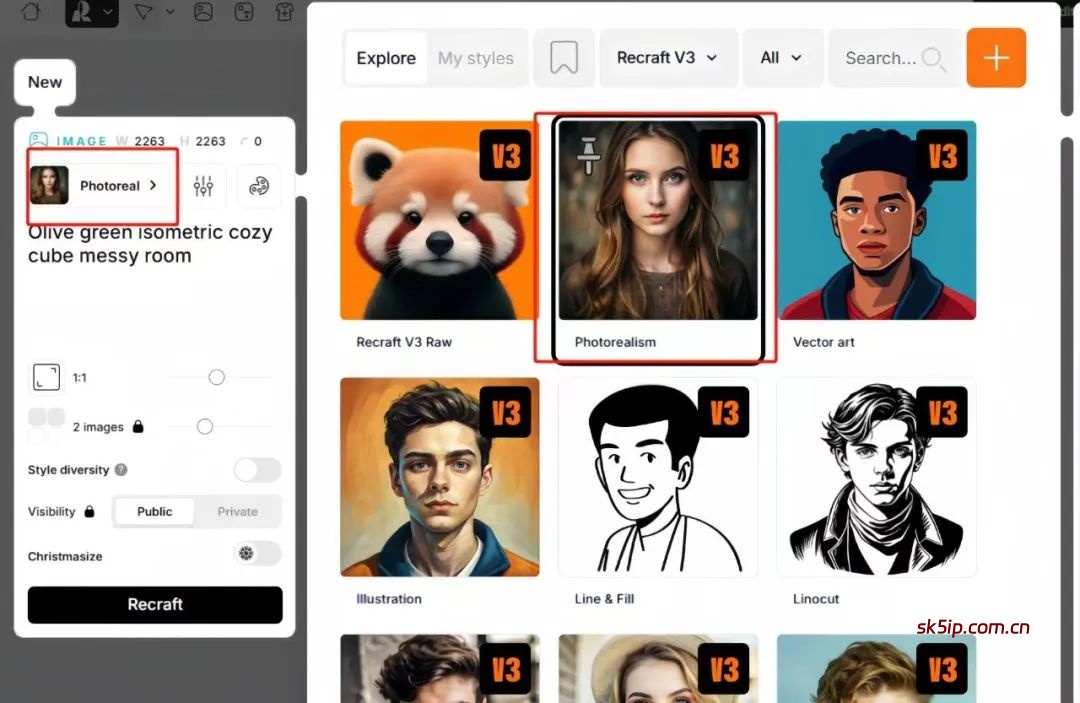 小红书爆火的recraft雪地写祝福怎么做?1条笔记8800赞,涨粉2000! 小红书爆火的recraft雪地写祝福怎么做?1条笔记8800赞,涨粉2000!