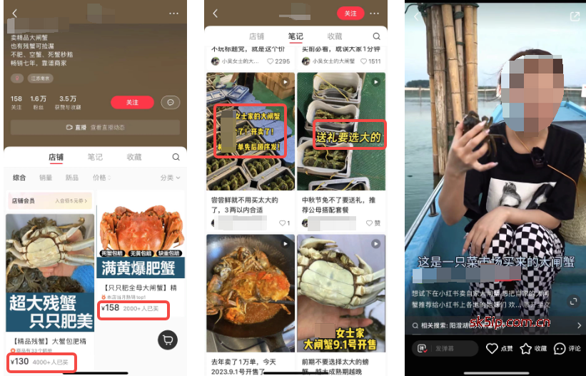 中秋大闸蟹项目,速度搞一波快钱 中秋大闸蟹项目,速度搞一波快钱