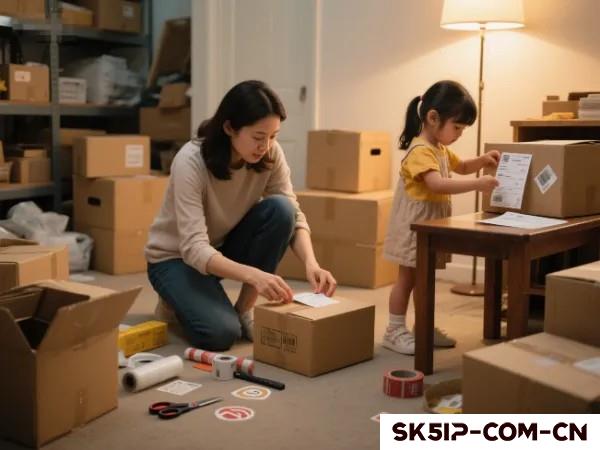 2025年,虾皮卖家还有活路吗?一位单亲妈妈的仓库告诉我答案 2025年,虾皮卖家还有活路吗?一位单亲妈妈的仓库告诉我答案