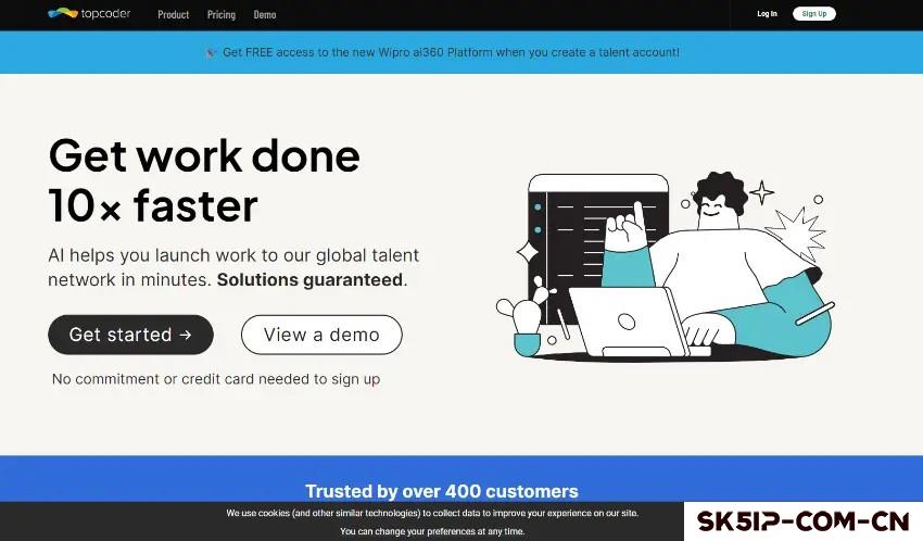 TopCoder业余工作赚美金:聪明人的选择 TopCoder业余工作赚美金:聪明人的选择