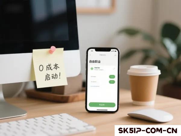 0成本创业:把你闲置的时间、技能变成真金白银,月入五千的副业真相 0成本创业:把你闲置的时间、技能变成真金白银,月入五千的副业真相