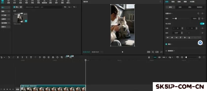 AI动物采访短视频,手把手教你打造爆款,附教程 AI动物采访短视频,手把手教你打造爆款,附教程