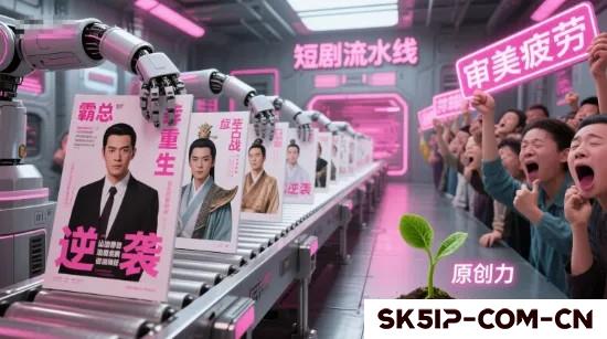 姜姒开会,西门团建:短剧工厂的复制人生有多上头又多上头? 姜姒开会,西门团建:短剧工厂的复制人生有多上头又多上头?