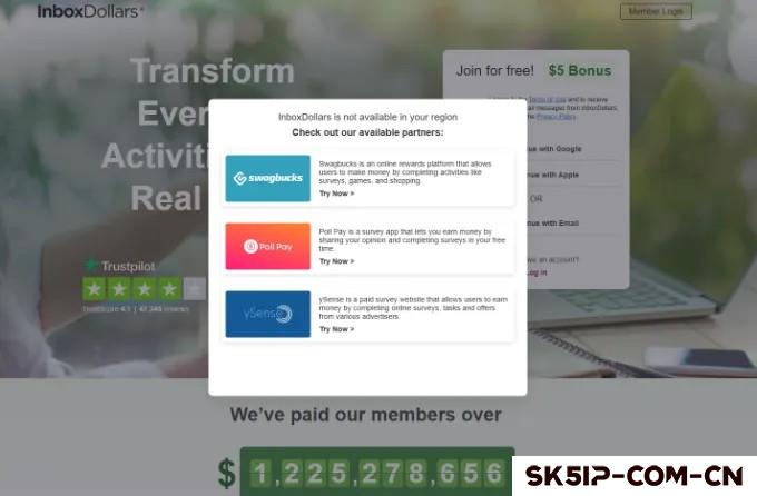 零门槛赚美元:刷视频、听音乐也能变现,附可操作的平台 零门槛赚美元:刷视频、听音乐也能变现,附可操作的平台