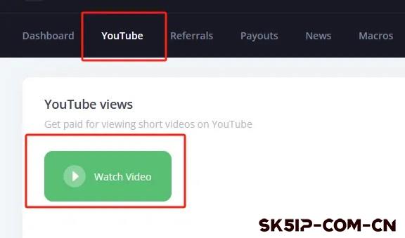一部手机就能操作的零门槛美刀项目,观看视频轻松赚美元 一部手机就能操作的零门槛美刀项目,观看视频轻松赚美元