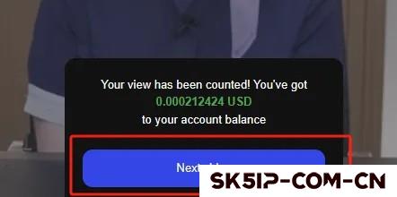 一部手机就能操作的零门槛美刀项目,观看视频轻松赚美元 一部手机就能操作的零门槛美刀项目,观看视频轻松赚美元