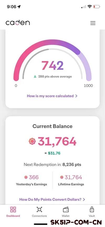 Caden应用评测:数据分享新篇章,轻松开启被动收入之旅 Caden应用评测:数据分享新篇章,轻松开启被动收入之旅
