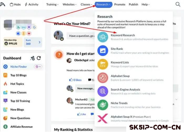 如何使用 niche finder 寻找利基市场 如何使用 niche finder 寻找利基市场