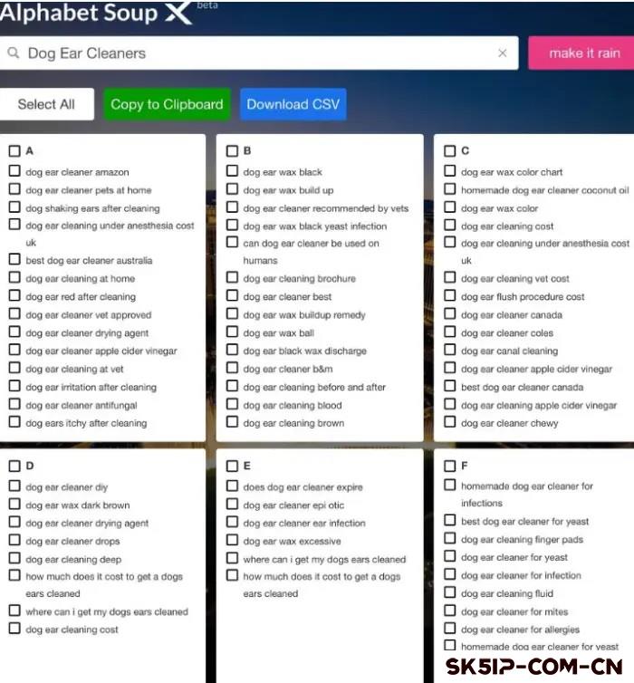 如何使用 niche finder 寻找利基市场 如何使用 niche finder 寻找利基市场