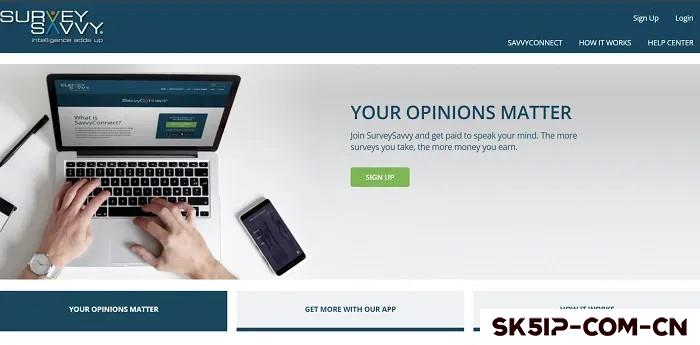 SurveySavvy深度评测:参与数据分享与问卷调查,究竟是不是一门赚钱之道? SurveySavvy深度评测:参与数据分享与问卷调查,究竟是不是一门赚钱之道?