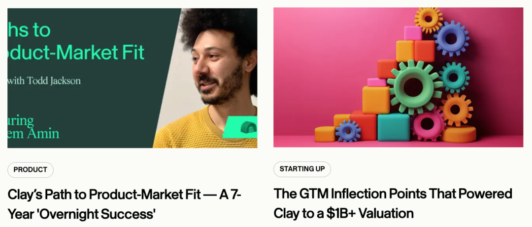 营销获客AI公司Clay,花7年找到PMF后,快速实现10倍增长的秘密 营销获客AI公司Clay,花7年找到PMF后,快速实现10倍增长的秘密