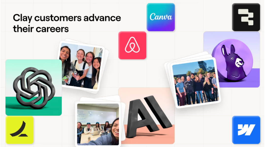 营销获客AI公司Clay,花7年找到PMF后,快速实现10倍增长的秘密 营销获客AI公司Clay,花7年找到PMF后,快速实现10倍增长的秘密