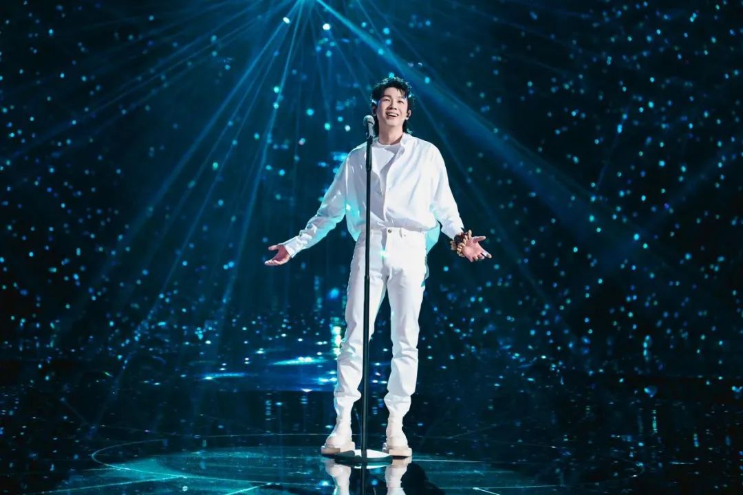 「破壁者」《歌手2025》,再度炸场! 「破壁者」《歌手2025》,再度炸场!