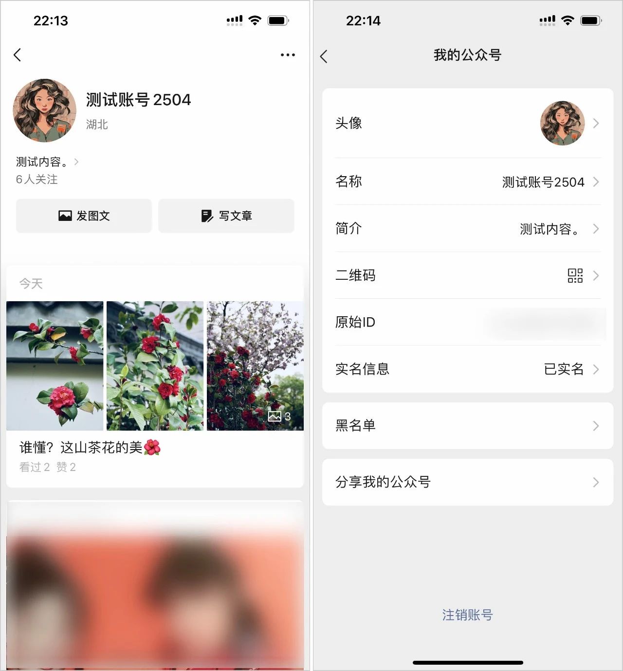 内测:个人微信可直接创建公号、发表“小绿书” 内测:个人微信可直接创建公号、发表“小绿书”