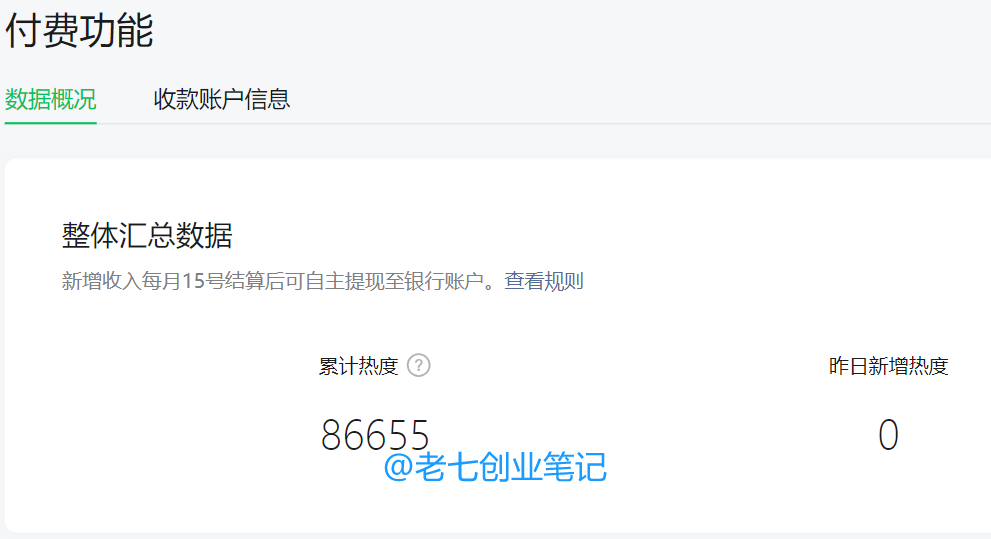付费阅读赚了8665.5元,我做对了什么? 付费阅读赚了8665.5元,我做对了什么?