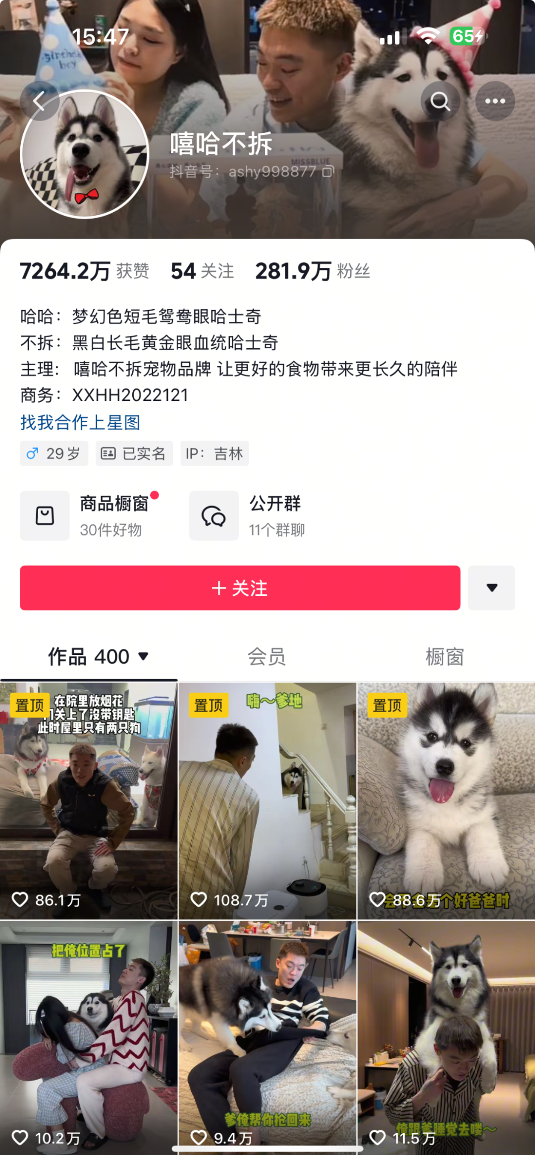 从“嗨,爹地”到现象级萌宠博主,一只“爹宝狗”如何迷倒300万年轻人? 从“嗨,爹地”到现象级萌宠博主,一只“爹宝狗”如何迷倒300万年轻人?