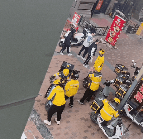 骑手群体不该成为短视频“佐料” 骑手群体不该成为短视频“佐料”
