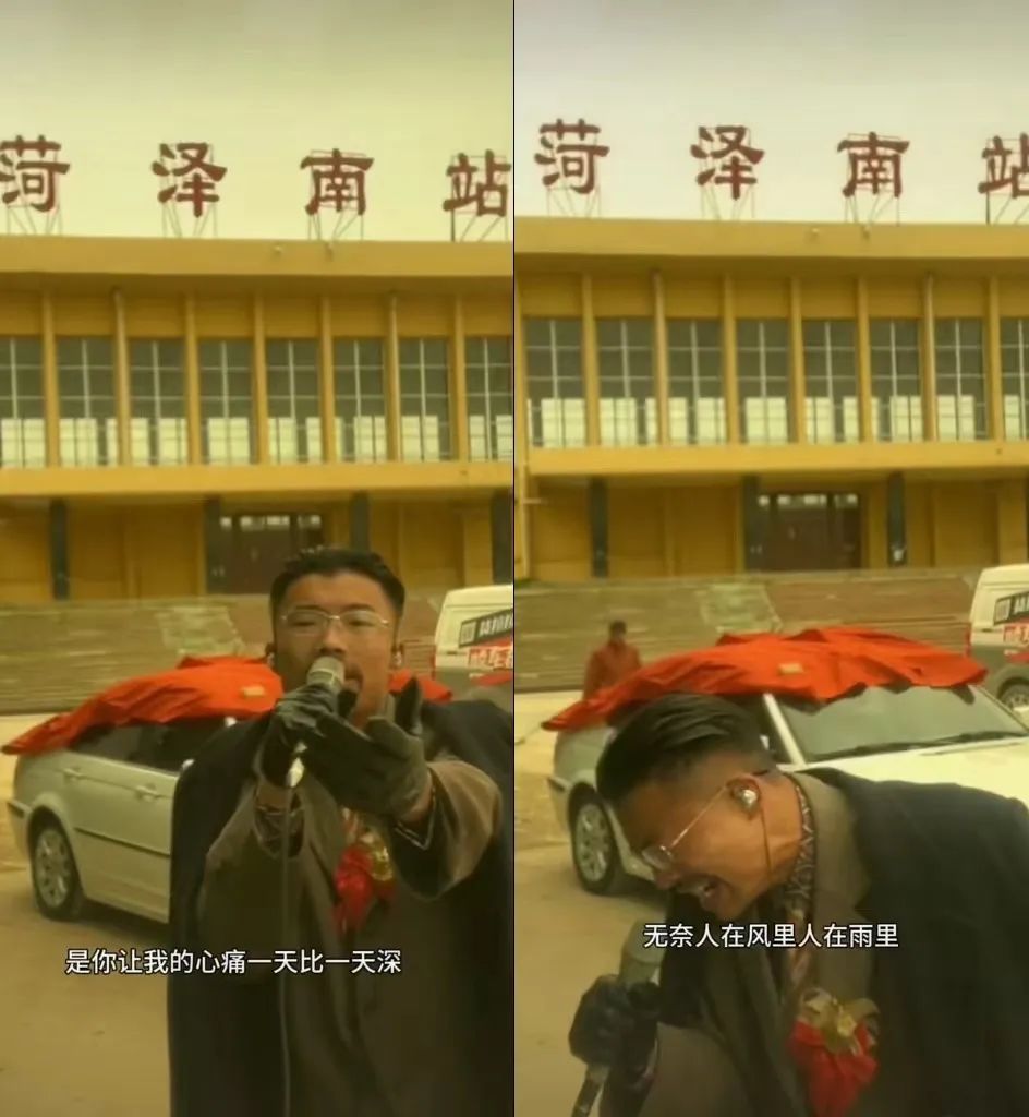 3天涨粉314万,泼天流量砸中“草根网红”郭有才 3天涨粉314万,泼天流量砸中“草根网红”郭有才