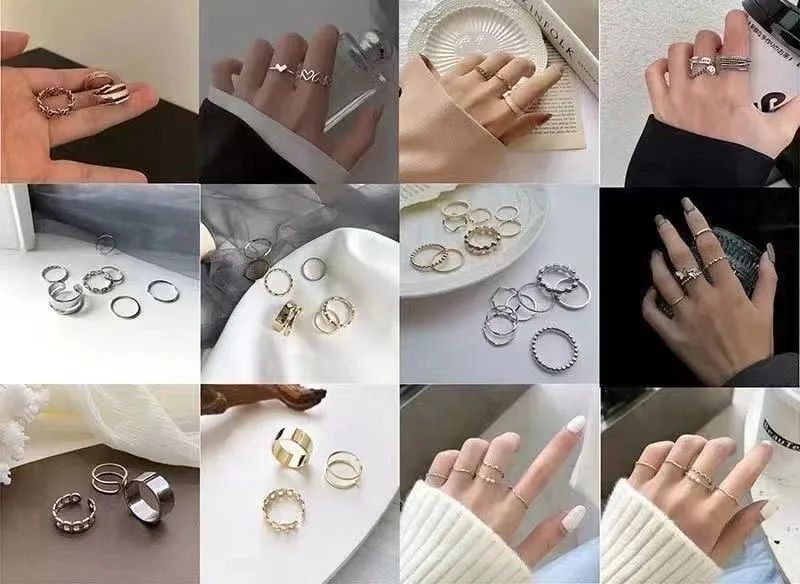 廉价戒指在抖音卖爆了! 廉价戒指在抖音卖爆了!