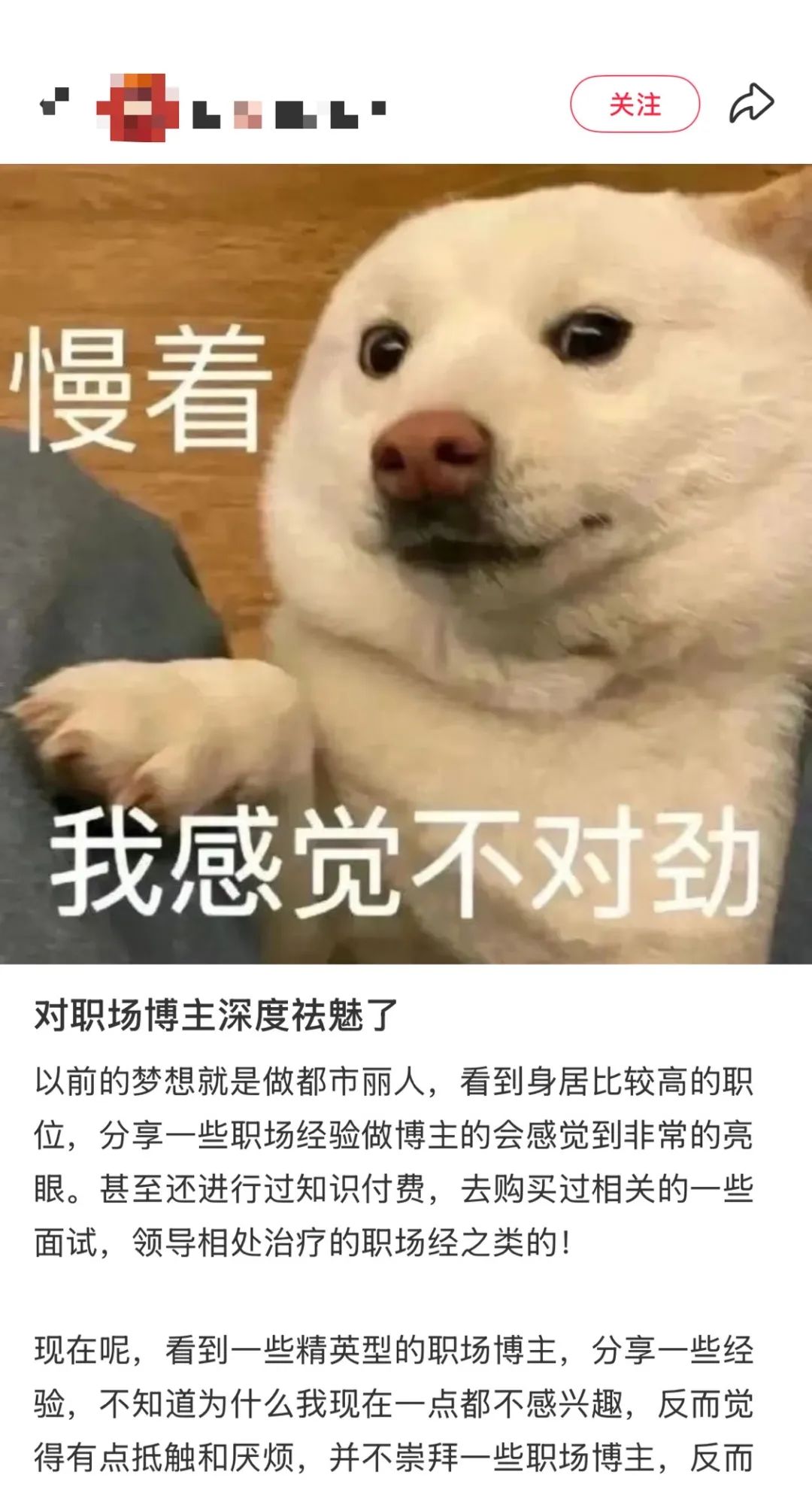 从“成功学大师”到“互联网姐姐”,这届职场博主画风变了 从“成功学大师”到“互联网姐姐”,这届职场博主画风变了