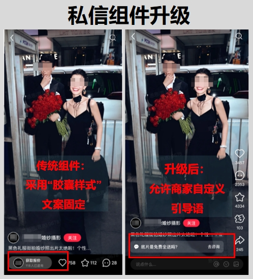 小红书商业化工具全面迭代,私信/电商转化率迎来提效! 小红书商业化工具全面迭代,私信/电商转化率迎来提效!