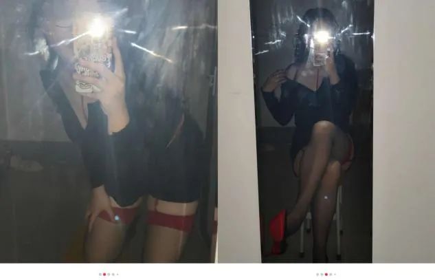 年轻人聚在小红书擦边 年轻人聚在小红书擦边