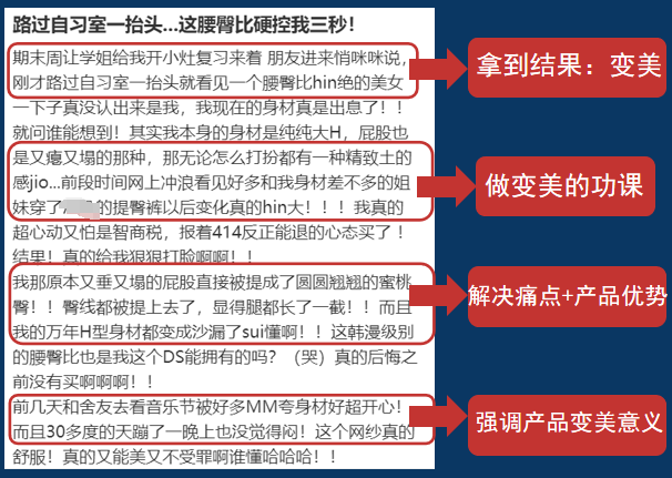 小红书往死了精细化运营都不如测出一个爆款内容模版! 小红书往死了精细化运营都不如测出一个爆款内容模版!