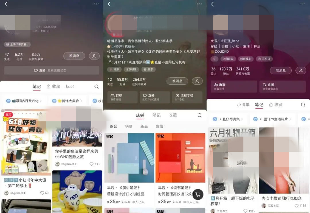 小红书买手首战618,能撑起平台的电商野心吗? 小红书买手首战618,能撑起平台的电商野心吗?