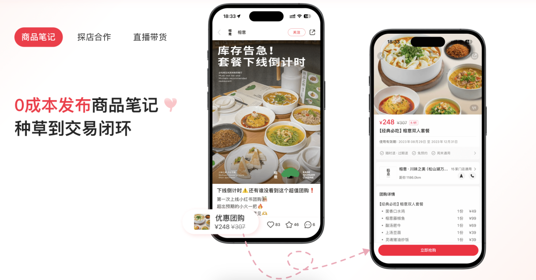 6条近期小红书运营心得,什么是种草?餐饮如何做小红书? 6条近期小红书运营心得,什么是种草?餐饮如何做小红书?