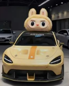 Labubu捧出首富,Labubu怎么就成了顶流,它凭啥如此火爆? Labubu捧出首富,Labubu怎么就成了顶流,它凭啥如此火爆?