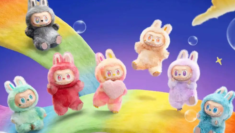 Labubu捧出首富,Labubu怎么就成了顶流,它凭啥如此火爆? Labubu捧出首富,Labubu怎么就成了顶流,它凭啥如此火爆?