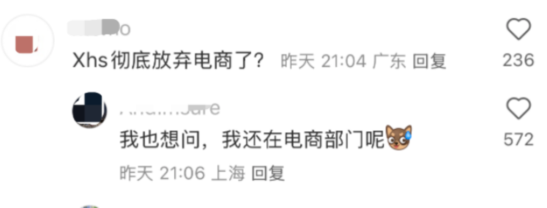 小红书要放弃自己的电商了吗? 小红书要放弃自己的电商了吗?