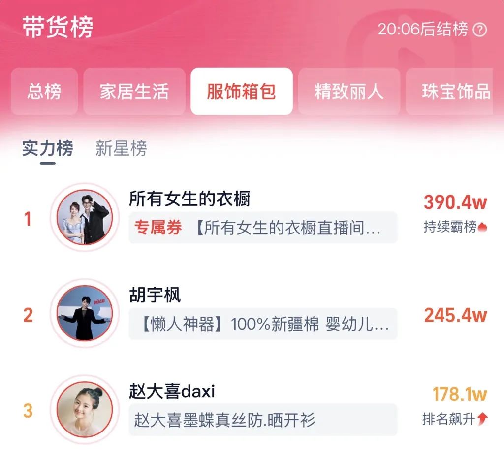 GMV上涨10%,李佳琦的618战火,从“所有女生”烧向了“所有爸妈” GMV上涨10%,李佳琦的618战火,从“所有女生”烧向了“所有爸妈”