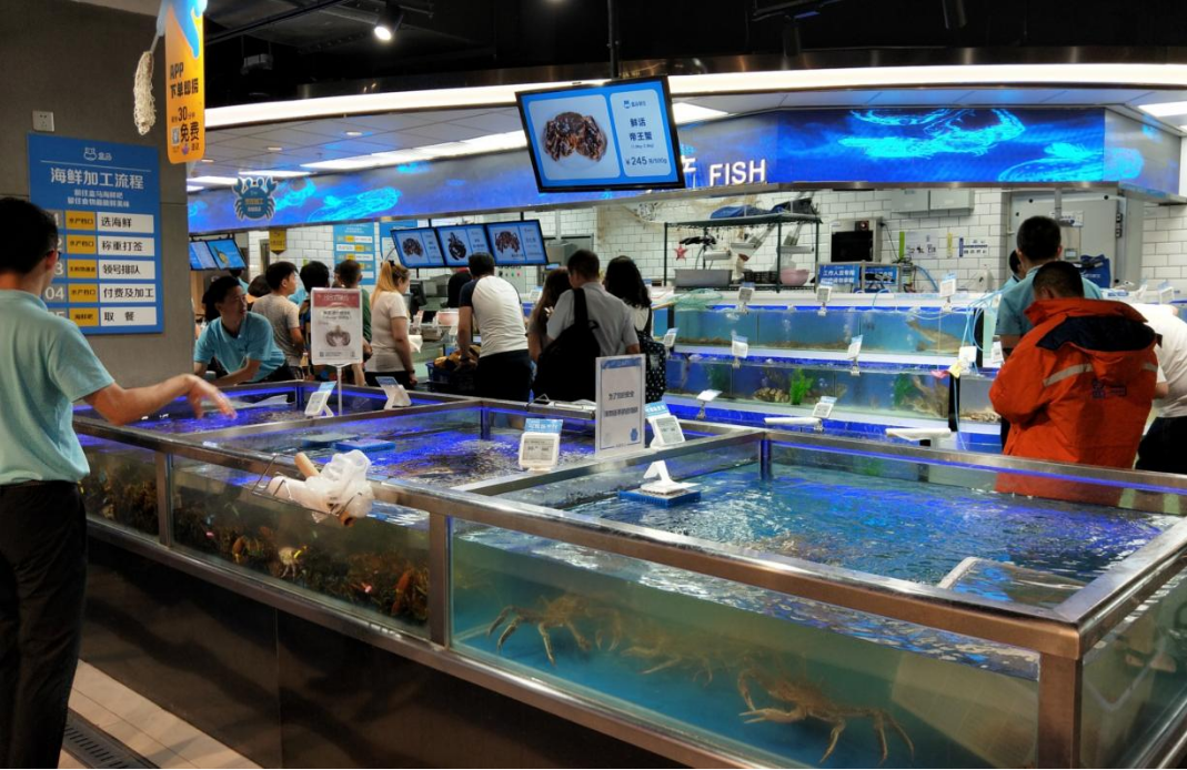 山姆要学盒马营销之道,盒马要学山姆供应链之精 山姆要学盒马营销之道,盒马要学山姆供应链之精