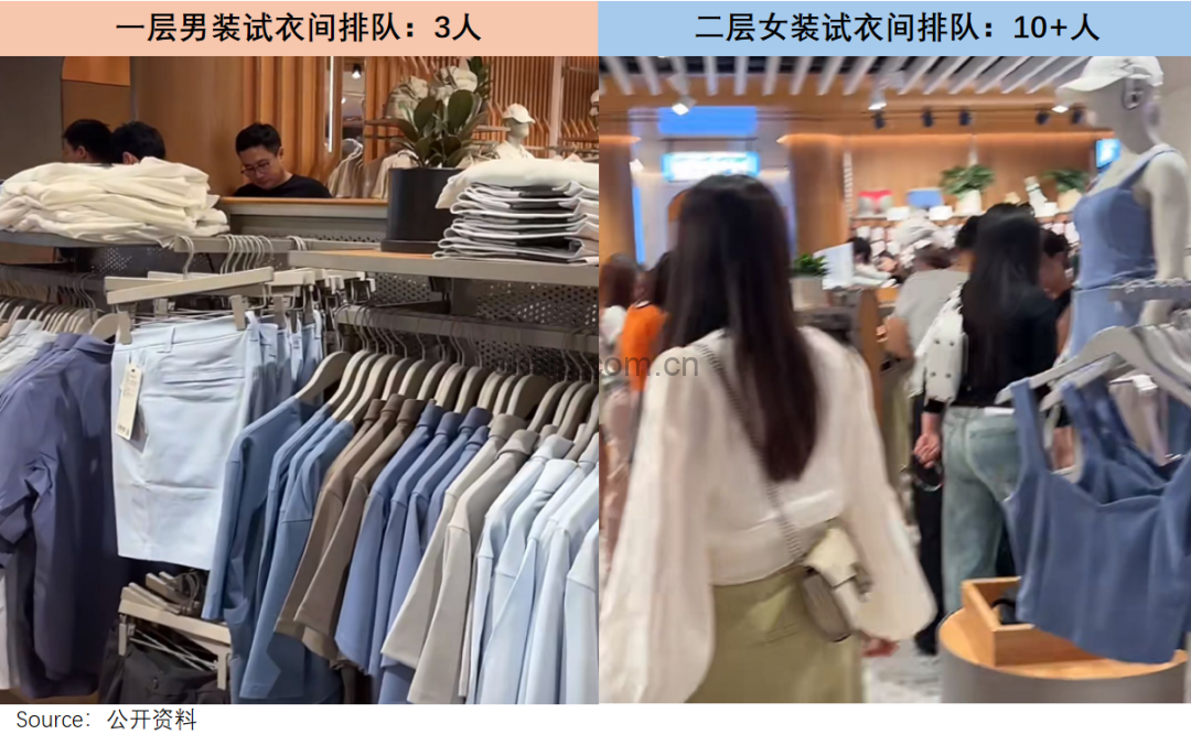 lululemon渡劫:从“瑜伽爱马仕”滑向“运动届Zara” lululemon渡劫:从“瑜伽爱马仕”滑向“运动届Zara”
