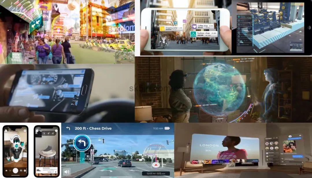 AI驱动下,XR数实融合创新下的用户体验挑战和经验分享 AI驱动下,XR数实融合创新下的用户体验挑战和经验分享