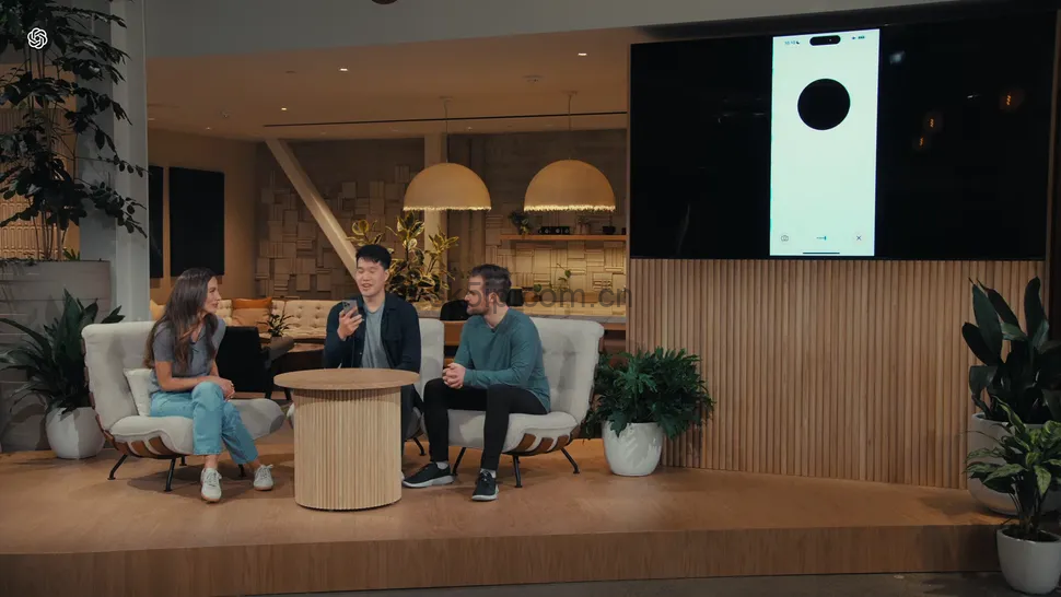 OpenAI发布新模型GPT-4o:对所有人免费、更易用、更强 OpenAI发布新模型GPT-4o:对所有人免费、更易用、更强