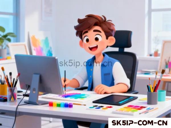 画画赚钱平台有哪些?15个真实靠谱渠道让你画笔变金矿 画画赚钱平台有哪些?15个真实靠谱渠道让你画笔变金矿